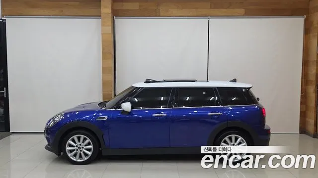 Mini Clubman 2019 thumb 5