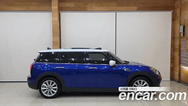 Mini Clubman 2019 thumb 6
