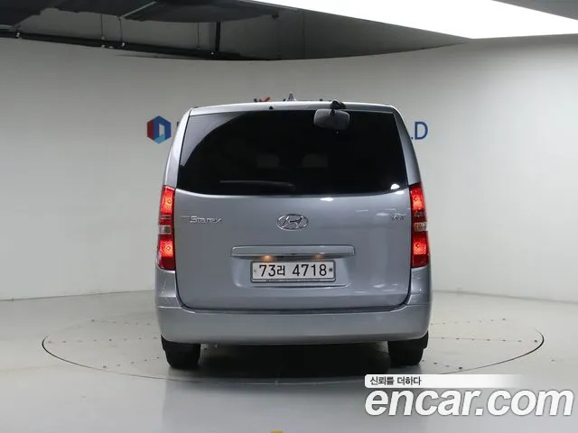 Hyundai Starex 2018 thumb 4