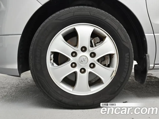 Hyundai Starex 2018 thumb 5