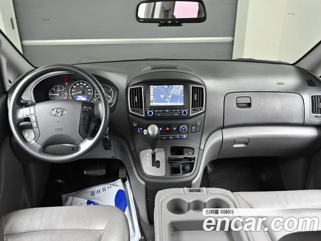 Hyundai Starex 2018 thumb 7