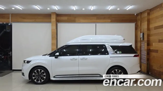 Kia Carnival 2022 thumb 5