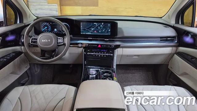 Kia Carnival 2022 thumb 8
