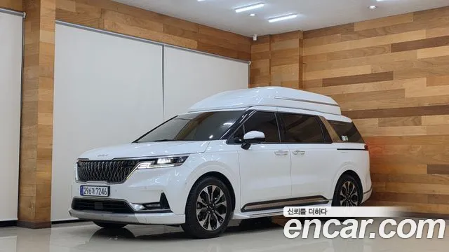 Kia Carnival 2022 thumb 12