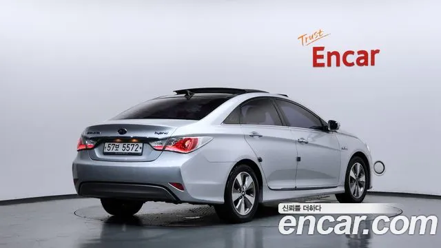 Hyundai Sonata 2012 thumb 2