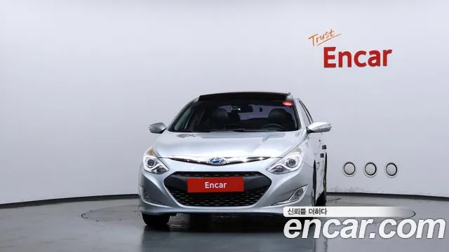 Hyundai Sonata 2012 thumb 3