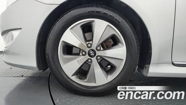 Hyundai Sonata 2012 thumb 5