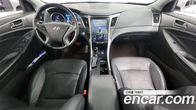 Hyundai Sonata 2012 thumb 7