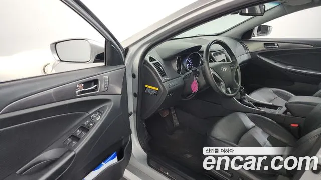 Hyundai Sonata 2012 thumb 10
