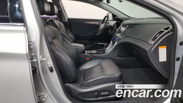 Hyundai Sonata 2012 thumb 11