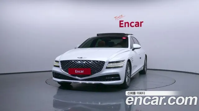 Genesis G80 2021 thumb 3