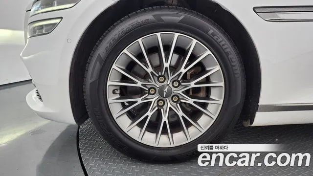 Genesis G80 2021 thumb 5