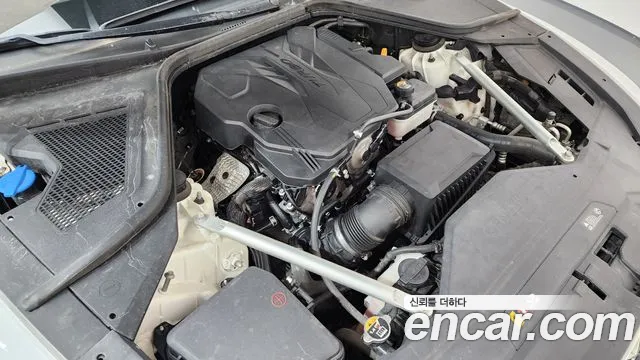Genesis G80 2021 thumb 6