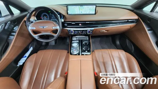 Genesis G80 2021 thumb 7