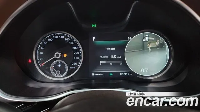 Genesis G80 2021 thumb 8