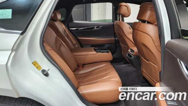 Genesis G80 2021 thumb 11