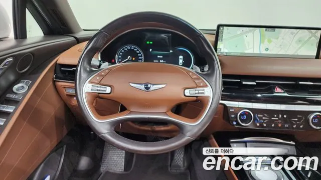 Genesis G80 2021 thumb 12