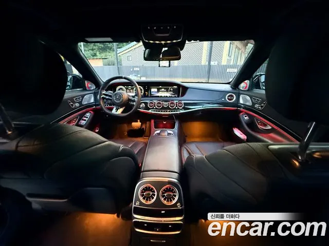 Mercedes-Benz S-Класс 2016 thumb 6