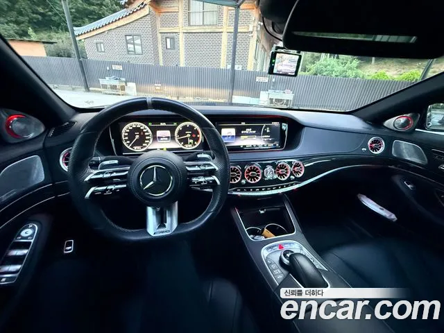 Mercedes-Benz S-Класс 2016 thumb 7