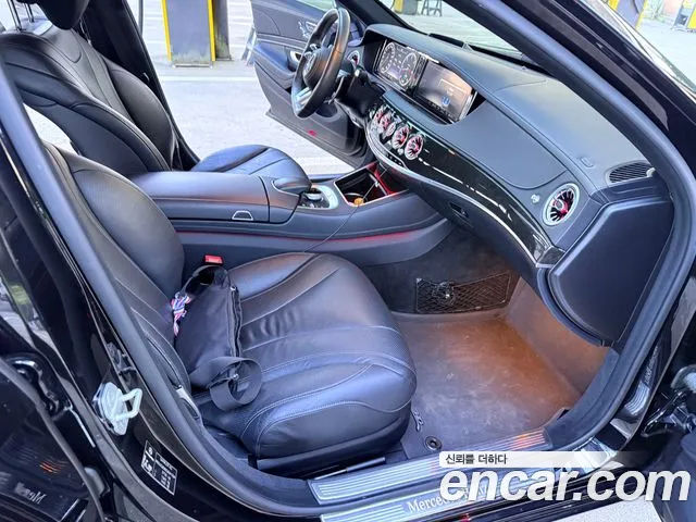 Mercedes-Benz S-Класс 2016 thumb 8