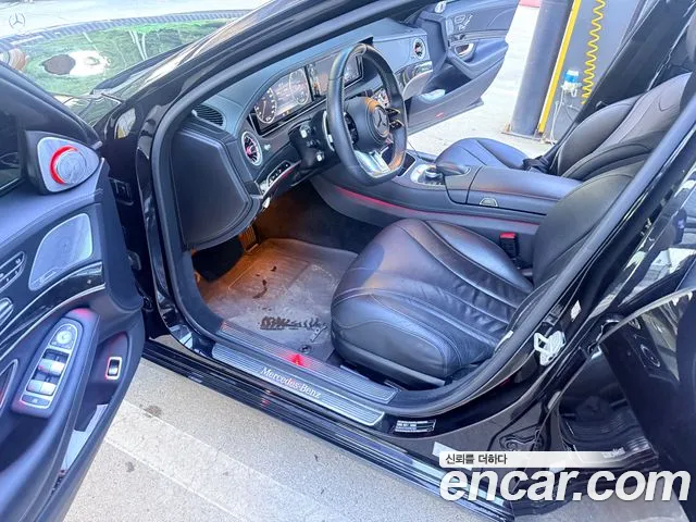 Mercedes-Benz S-Класс 2016 thumb 10
