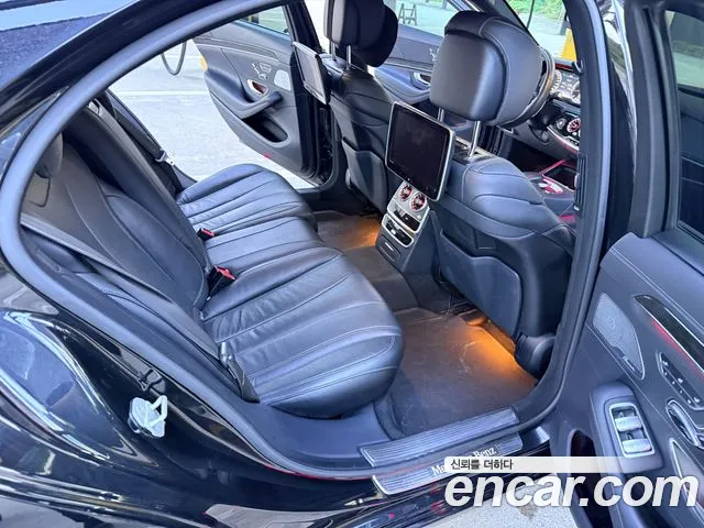 Mercedes-Benz S-Класс 2016 thumb 11