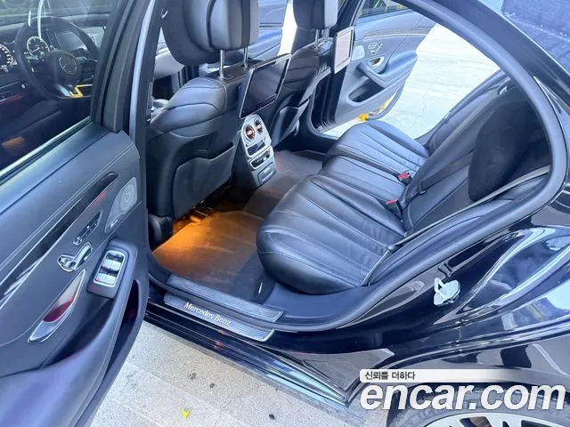 Mercedes-Benz S-Класс 2016 thumb 12