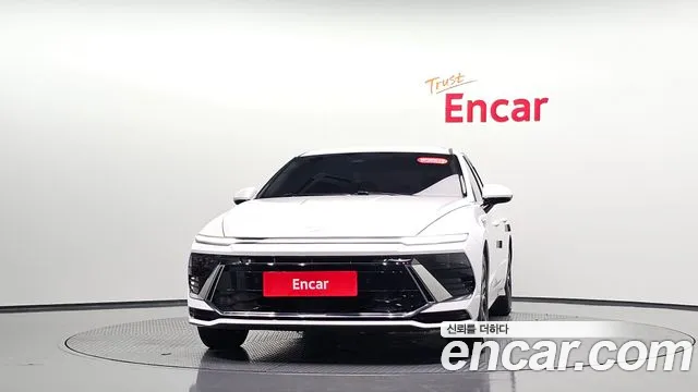 Hyundai Sonata 2025 thumb 2