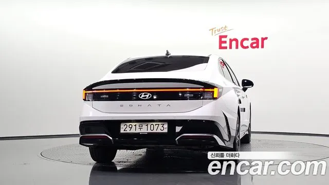 Hyundai Sonata 2025 thumb 3