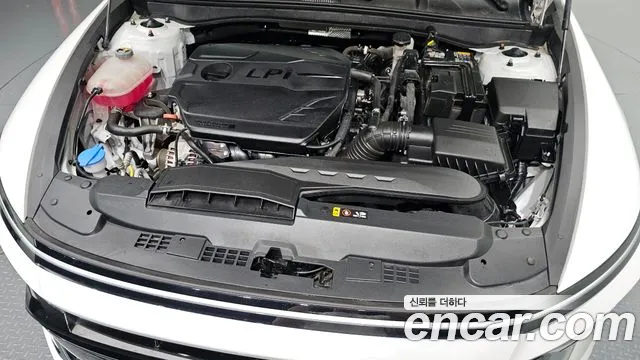 Hyundai Sonata 2025 thumb 5