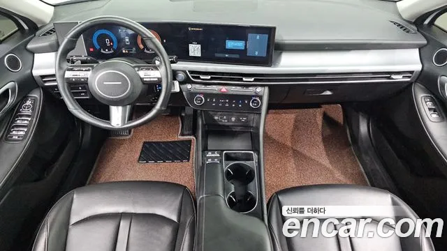 Hyundai Sonata 2025 thumb 6