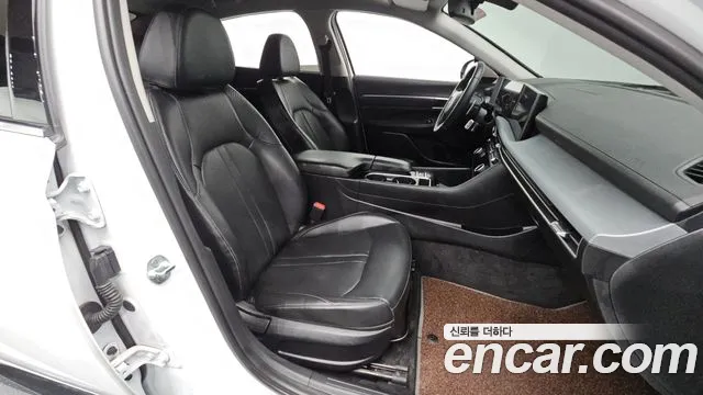Hyundai Sonata 2025 thumb 10