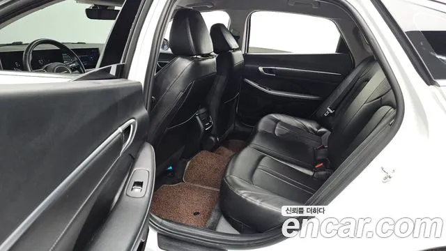 Hyundai Sonata 2025 thumb 11