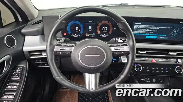 Hyundai Sonata 2025 thumb 12
