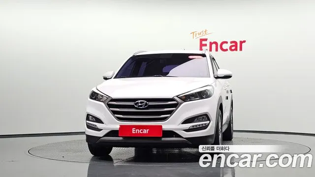 Hyundai Tucson 2015 thumb 2