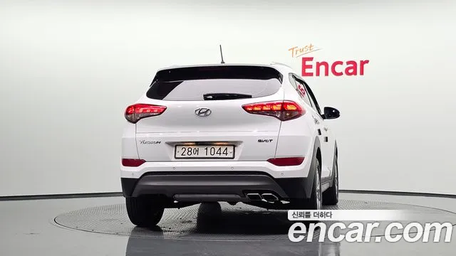 Hyundai Tucson 2015 thumb 3