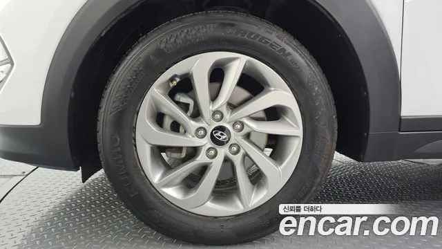 Hyundai Tucson 2015 thumb 4