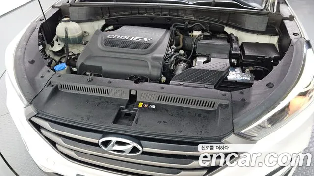 Hyundai Tucson 2015 thumb 5