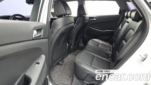 Hyundai Tucson 2015 thumb 11