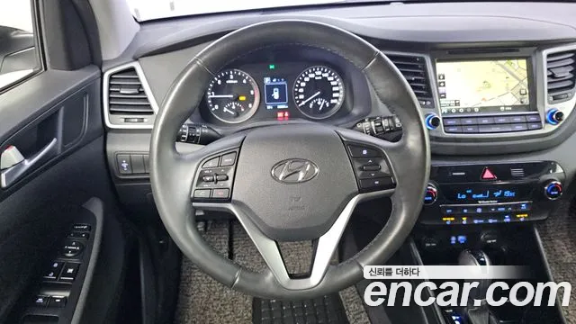 Hyundai Tucson 2015 thumb 12