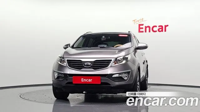 Kia Sportage 2010 thumb 2