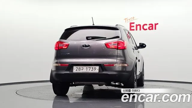 Kia Sportage 2010 thumb 3