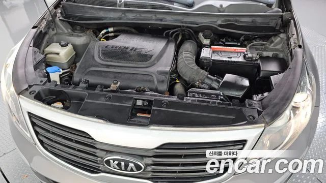 Kia Sportage 2010 thumb 5
