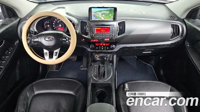 Kia Sportage 2010 thumb 6