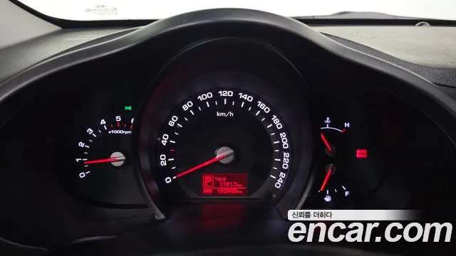 Kia Sportage 2010 thumb 7