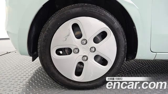 Kia Ray 2012 thumb 5