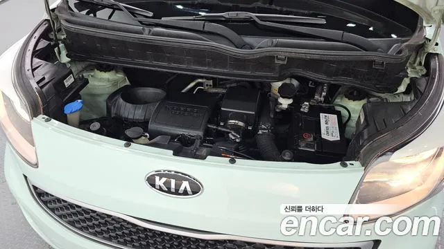 Kia Ray 2012 thumb 6