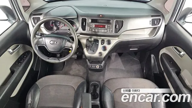 Kia Ray 2012 thumb 7