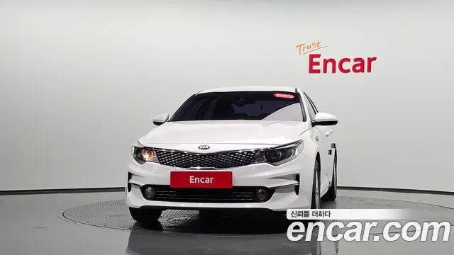 Kia K5 2016 thumb 2