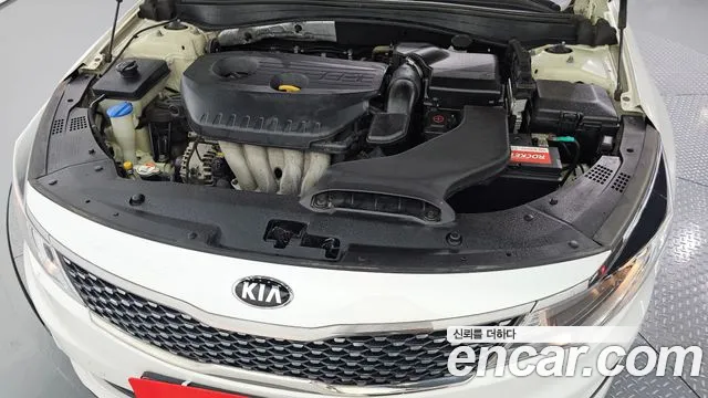 Kia K5 2016 thumb 5
